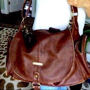 timi & leslie Over the Shoulder Messenger/MultiBag